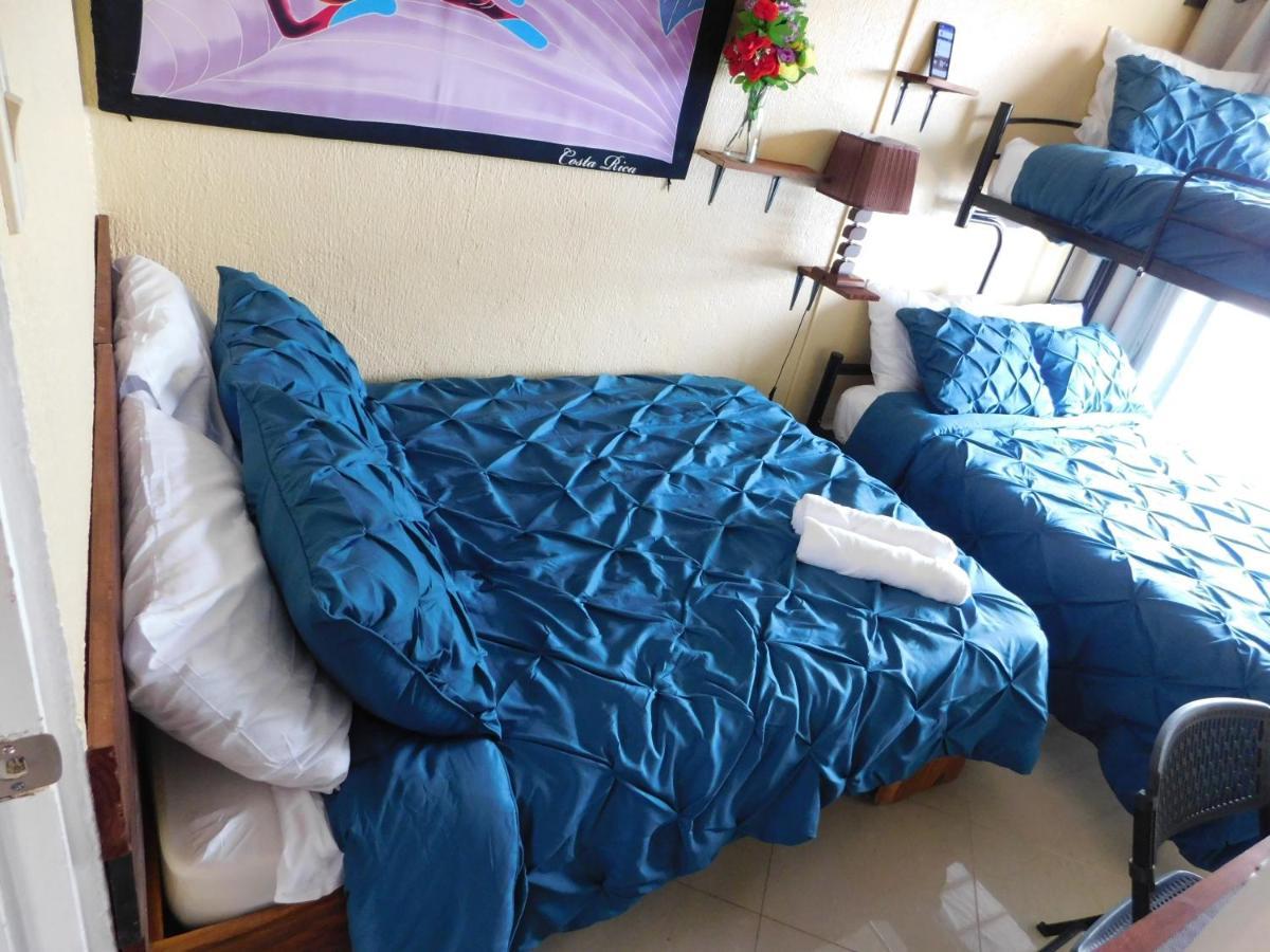 Condo Villa B27 Sleeps Five People - B28 Sleeps Six People - Price Includes Housekeeping Fees Not Taxes - Very Close To The Pool And Beach! Jacó Exterior foto